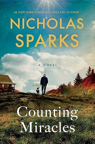 Book Review of Counting Miracles - Letters Inside Out